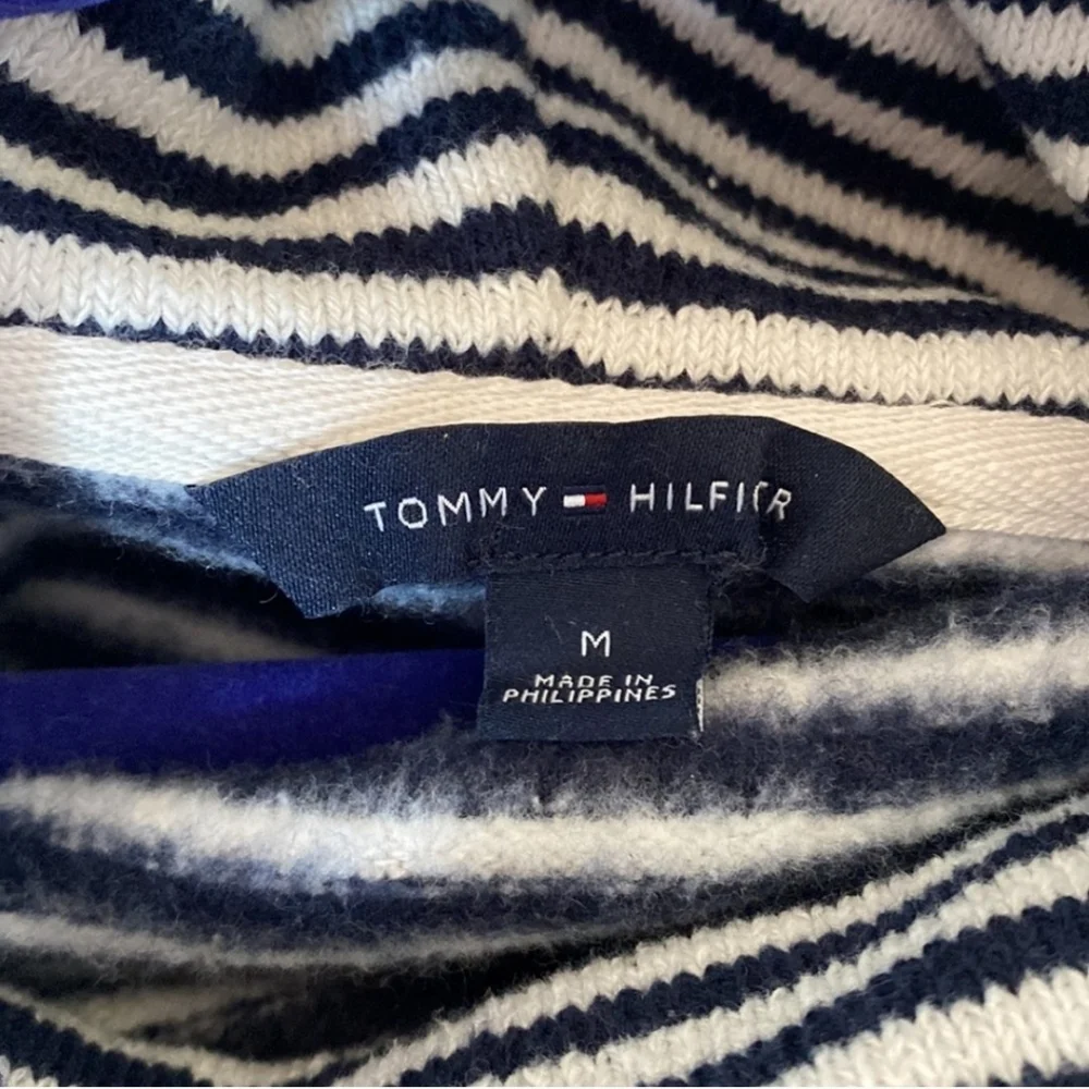 Tommy Hilfiger Pullover Sweater - Picture 4 of 5